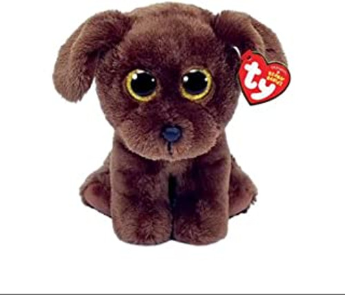 TY Nuzzle Beanie Baby 15cm