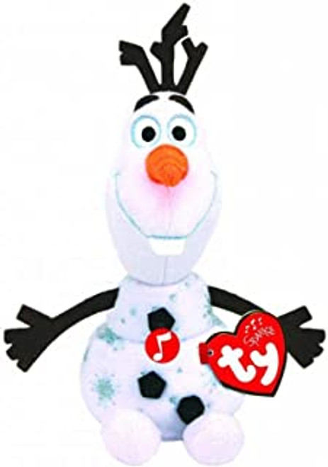 TY Olaf Disney Frozen II, Small, With Sound