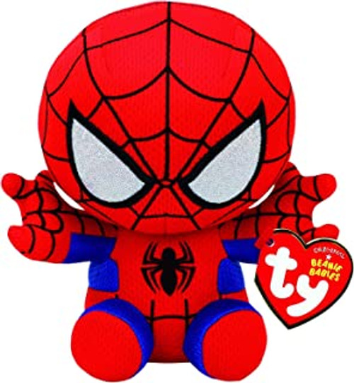TY Marvel Spiderman, Medium