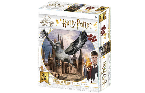 Harry Potter 3D 300pc Puzzle - Buckbeak