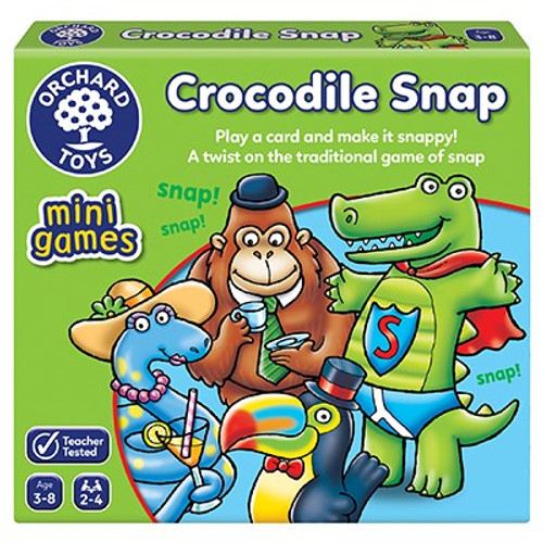 OT Crocodile Snap Mini Game