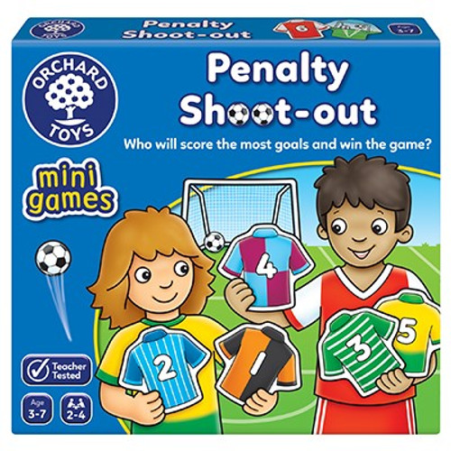 Orchard Toys Penalty Shoot-Out Mini Game