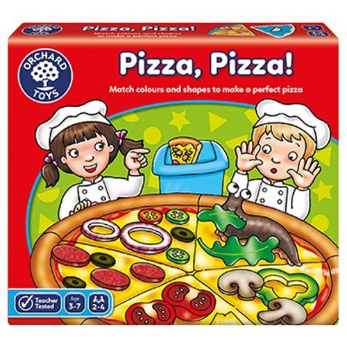 Orchard Toys Pizza, Pizza! Game