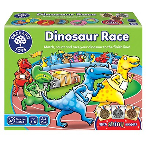 Orchard Toys Dinosaur Race Game