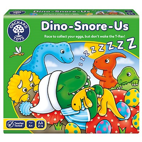 Orchard Toys Dino-Snore-Us Game