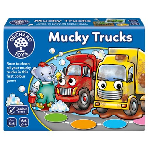 OT Mucky Trucks Game