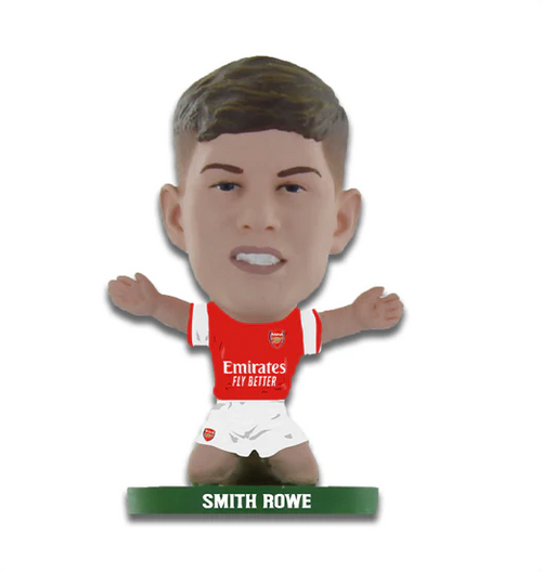 Arsenal FC Soccerstarz Emile Smith Rowe Home Kit