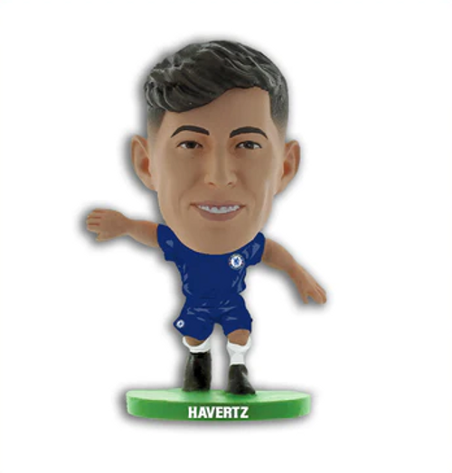 Chelsea FC Soccerstarz Kai Havertz Home Kit