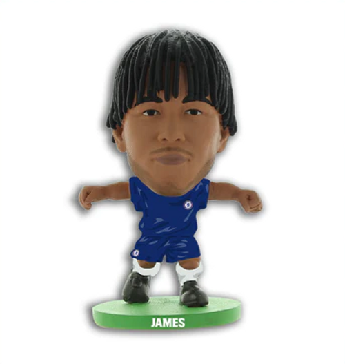 Chelsea FC Soccerstarz Reece James Home Kit
