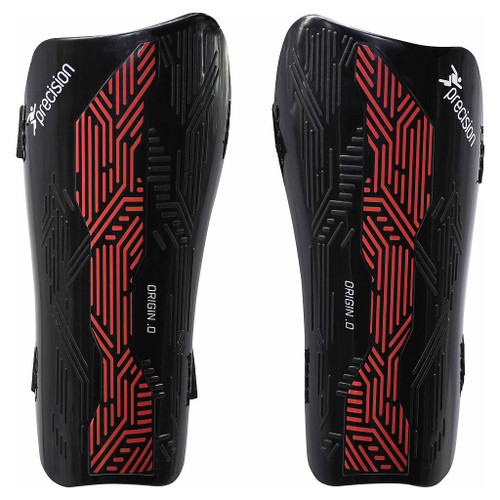 Precision Origin Strap Shin Guards