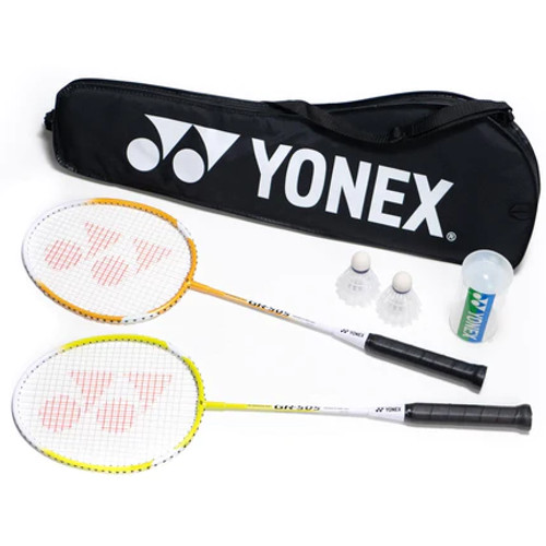 Yonex 2 Player Badminton Set