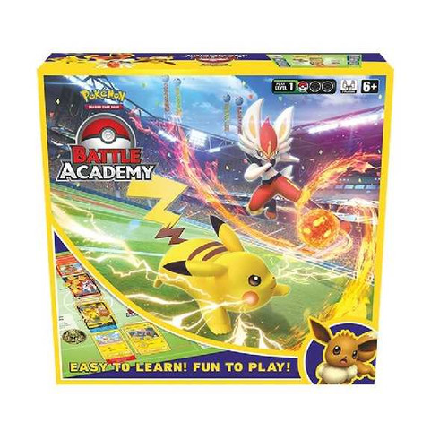 Pokémon TCG: Battle Academy 2