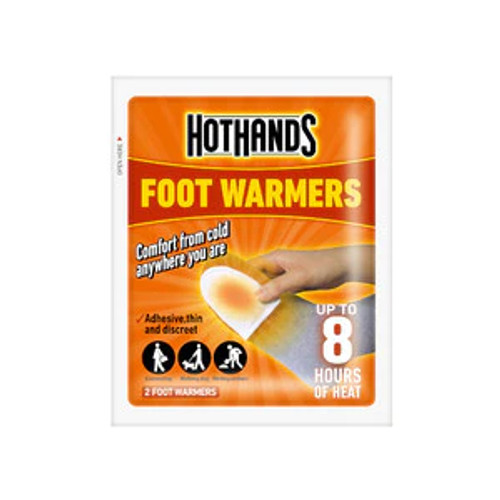 HotHands Foot Warmers