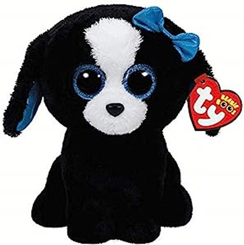 TY Beanie Boos Tracy Dog 24cm