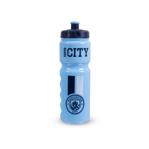 Man City 'Super City' Bottle