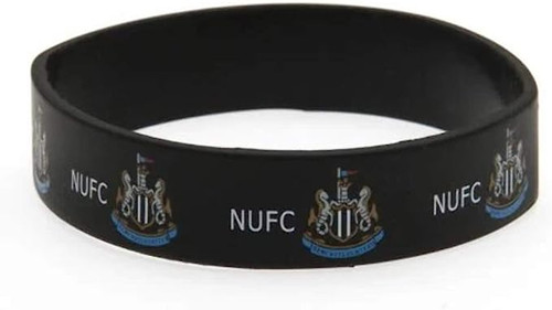 Newcastle Rubber Wristband