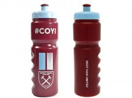 West Ham COYI Plastic Bottle
