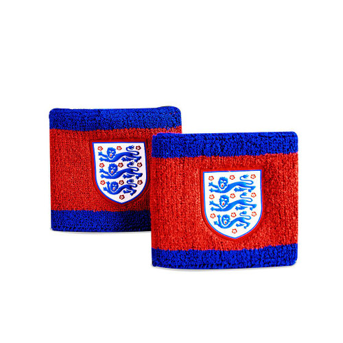 England FA Cotton Wristbands