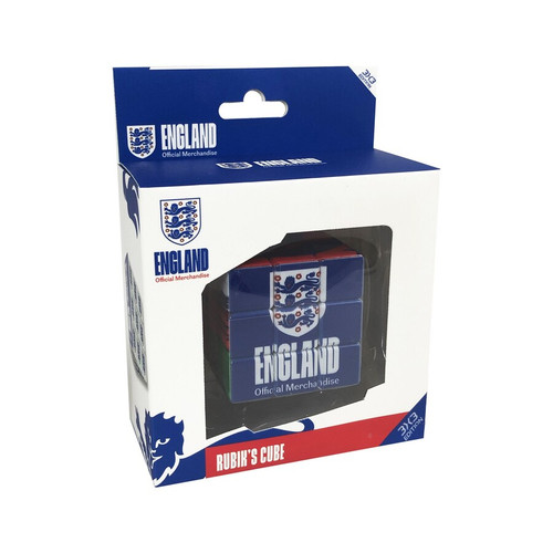 England Rubik's Cube