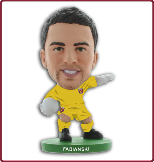 Soccer Starz West Ham - Fabianski