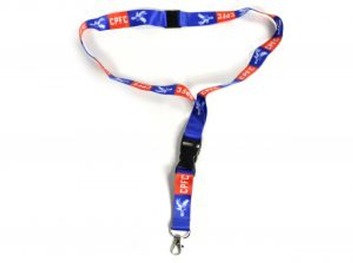 Crystal Palace Lanyard