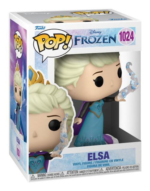 Funko Pop! - Ultimate Princess - Elsa 1024