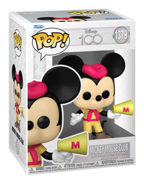 Funko Pop! - Mickey Mouse 1187