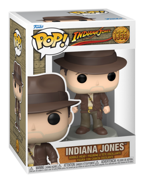 Funko Pop! - Indiana Jones 1355