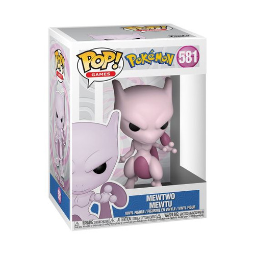 Funko Pop! - Mewtwo 581