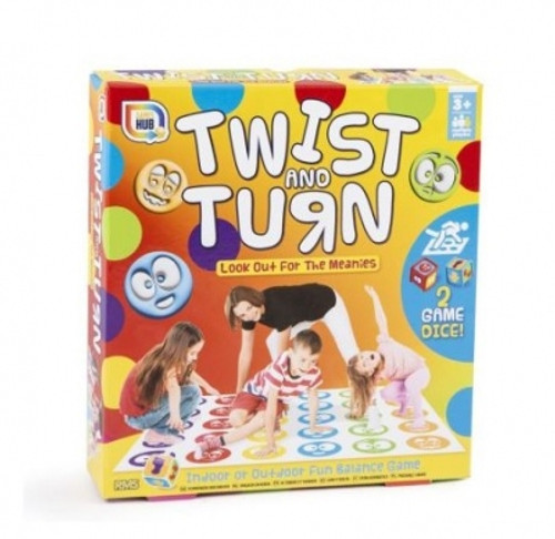 Game's Hub Twist and Turn Game