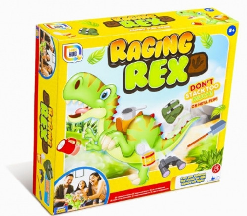 Game's Hub Raging Rex Game