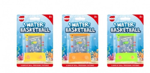 Hoot Basketball Water Game. Products Sold Individually