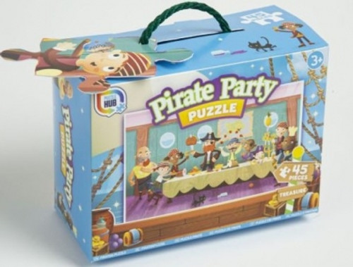 Puzzle Hub Pirate Puzzle