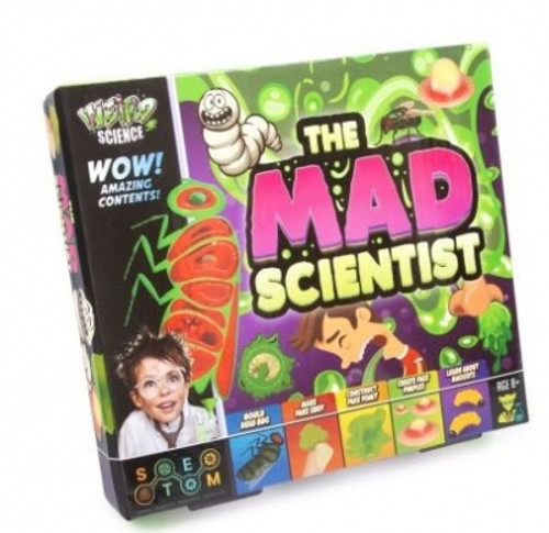 Weird Science  The Mad Scientist Kit