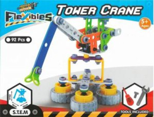 Construct It Flexibles Tower Crane