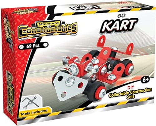 Construct It Mini Go-Kart