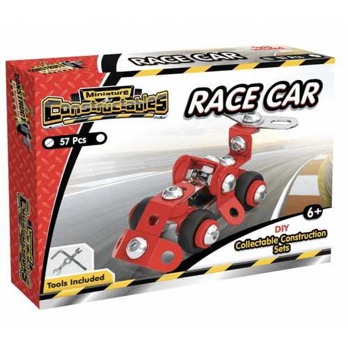 Construct It Mini Race Car