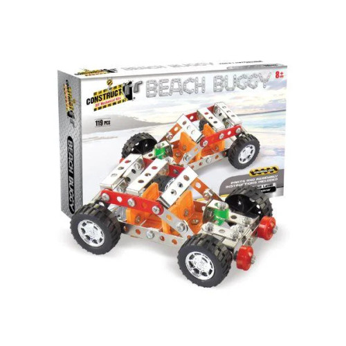 Construct It Originals Beach Buggy