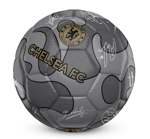 Chelsea Camo Signature Ball