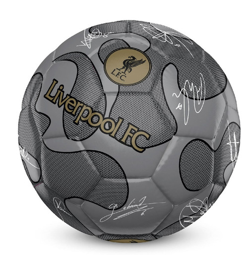 Liverpool Camo Signature Ball