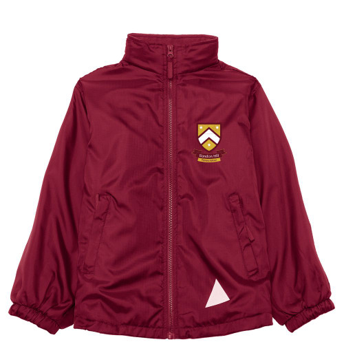 New Logo Bandon Hill Coat