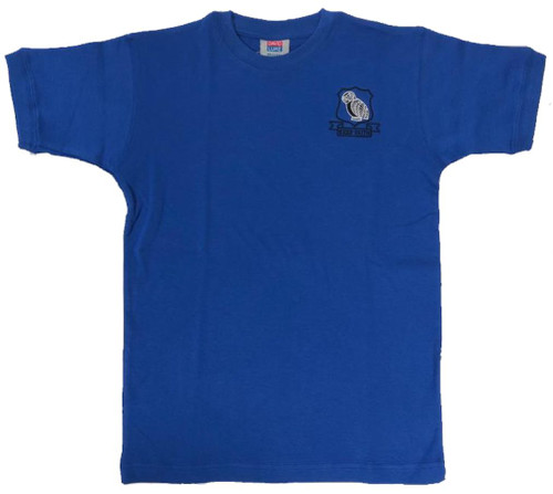 Sutton Grammar Blue PE T-Shirt