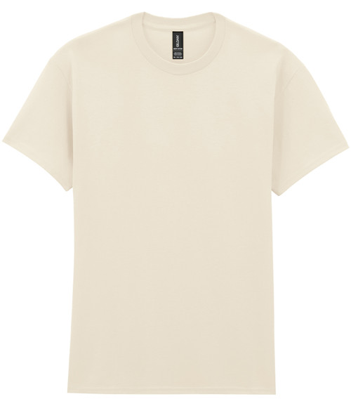 GD05 - Gildan Heavy Cotton (Natural) T-Shirt