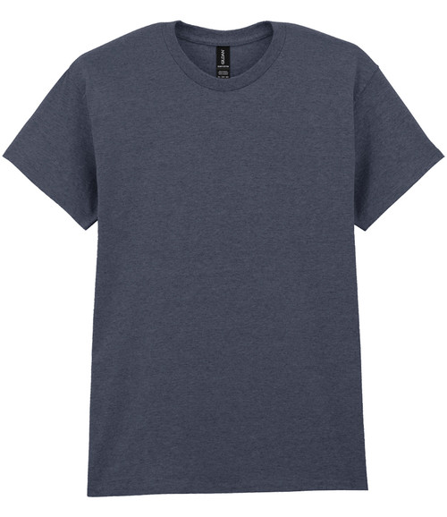 GD05 - Gildan Heavy Cotton (Dark Heather) T-Shirt