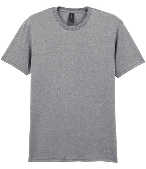 GD01 - Gildan SoftStyle (Sports Grey) T-Shirt