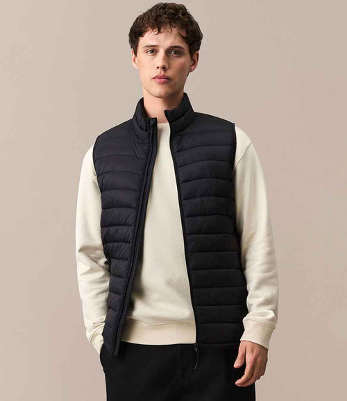 SOL'S Wilson Lightweight Padded Bodywarmer