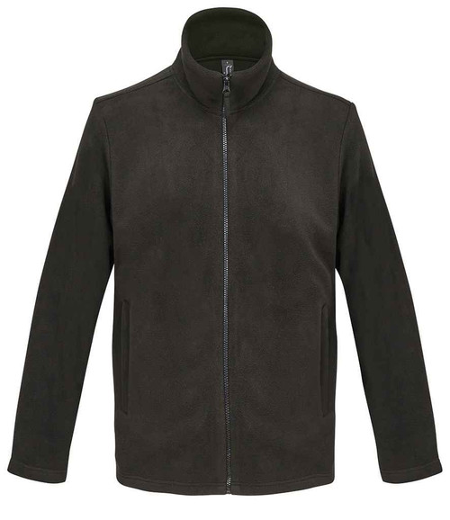 SOL'S Unisex Nitro Micro Fleece Jacket