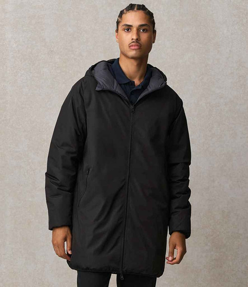 SOL'S Unisex Reverse Parka Jacket