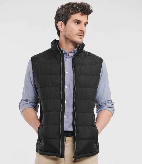Russell Athletic Nano Padded Bodywarmer