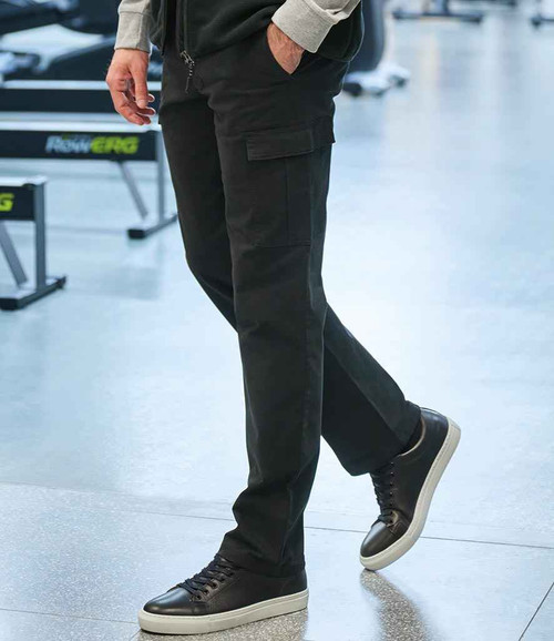 Brook Taverner Durham Chino Cargo Trousers